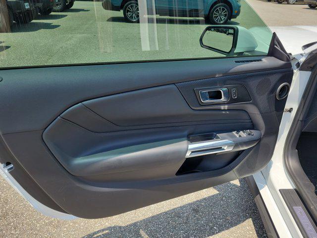 used 2024 Ford Mustang car, priced at $31,450