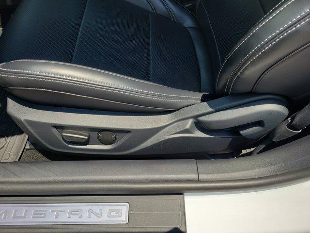 used 2024 Ford Mustang car, priced at $31,450