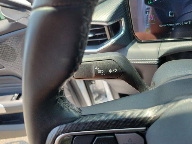 used 2024 Ford Mustang car, priced at $31,450