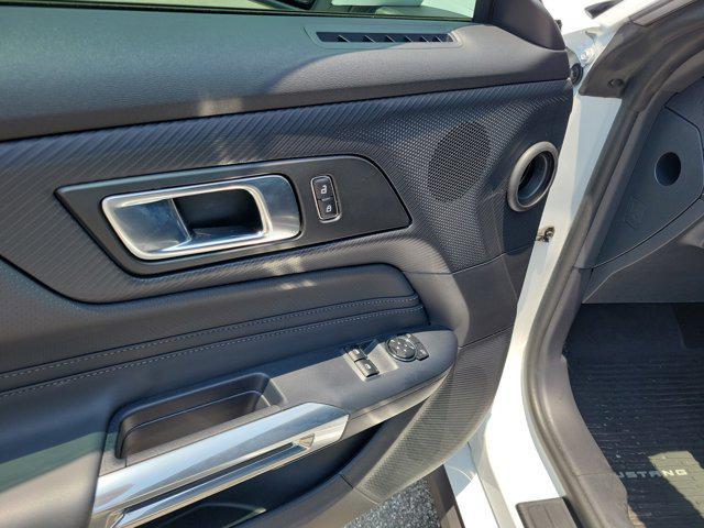 used 2024 Ford Mustang car, priced at $31,450