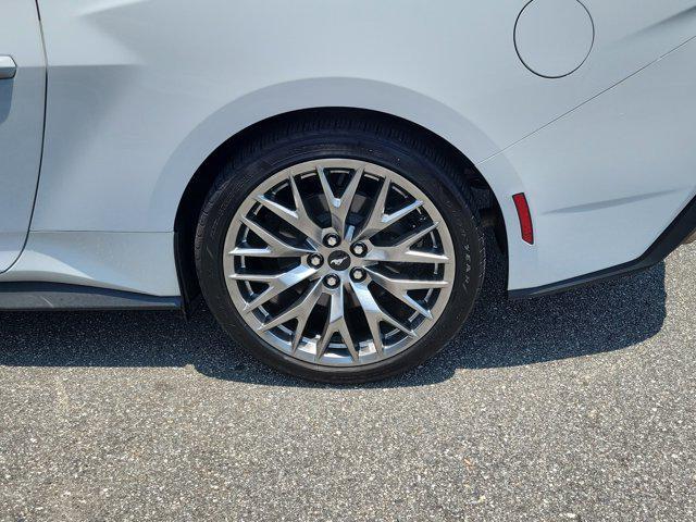 used 2024 Ford Mustang car, priced at $31,450