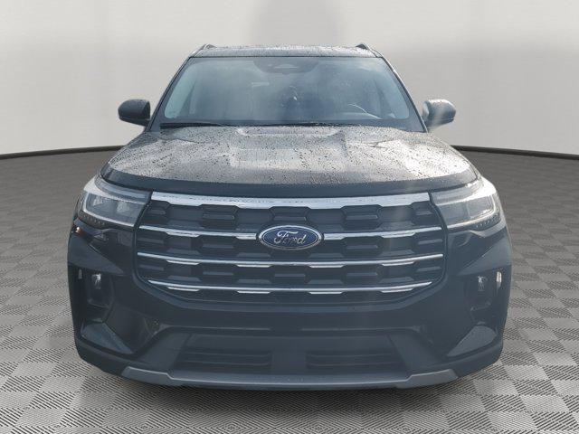 new 2025 Ford Explorer car, priced at $44,762