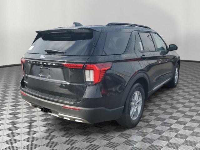 new 2025 Ford Explorer car, priced at $44,762