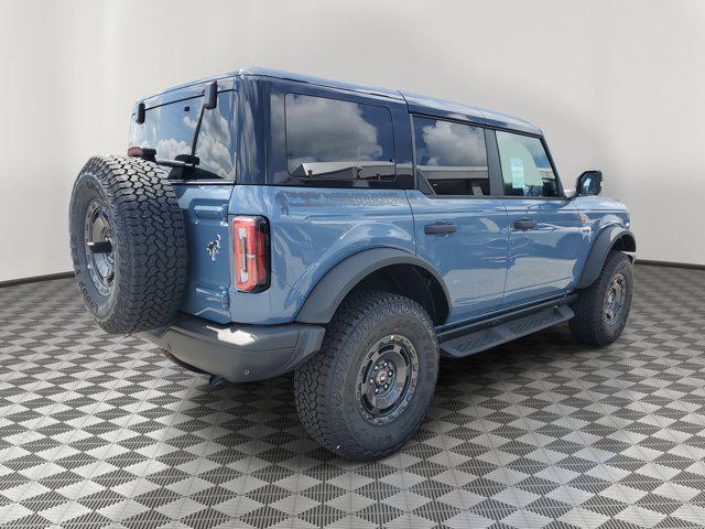 new 2025 Ford Bronco car, priced at $63,992