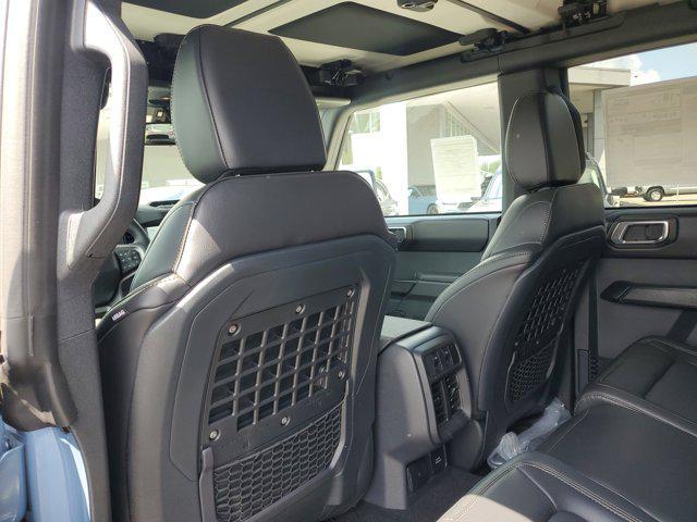 new 2025 Ford Bronco car, priced at $63,992