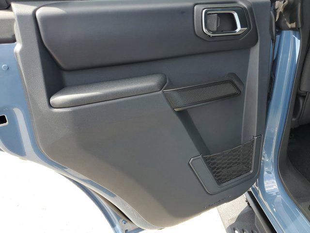 new 2025 Ford Bronco car, priced at $63,992