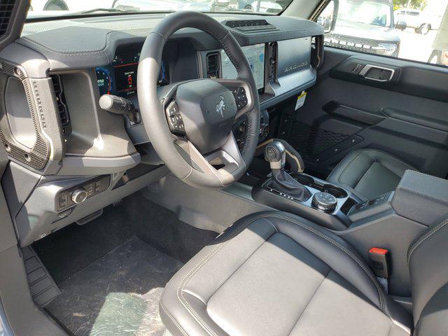 new 2025 Ford Bronco car, priced at $63,992