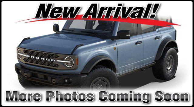 new 2025 Ford Bronco car, priced at $65,587