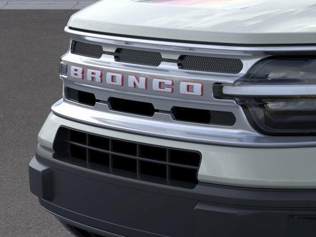 new 2024 Ford Bronco Sport car, priced at $31,000