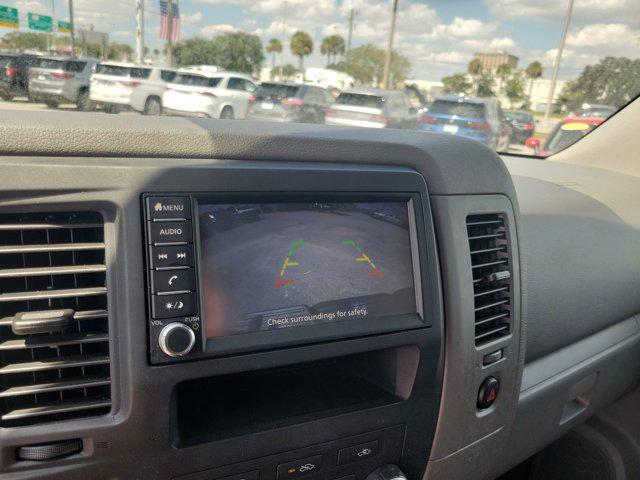 used 2020 Nissan NV Cargo NV2500 HD car, priced at $25,400