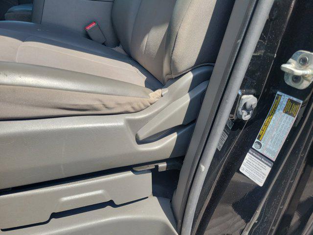used 2020 Nissan NV Cargo NV2500 HD car, priced at $25,400
