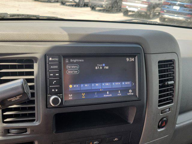 used 2020 Nissan NV Cargo NV2500 HD car, priced at $25,400