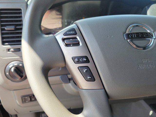 used 2020 Nissan NV Cargo NV2500 HD car, priced at $25,400