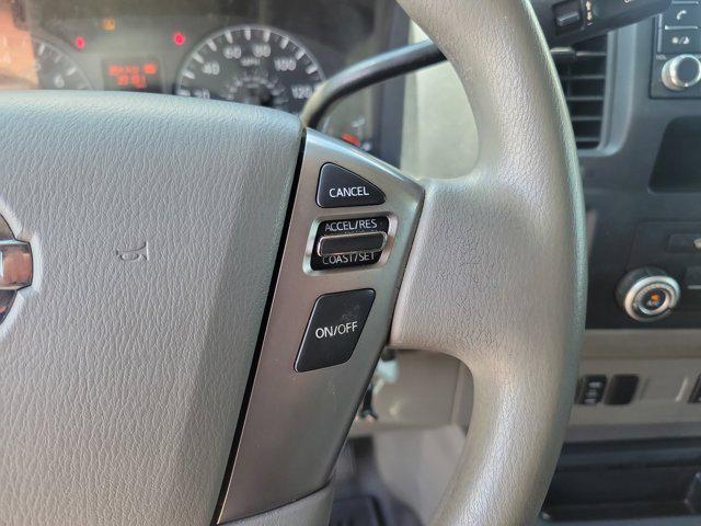 used 2020 Nissan NV Cargo NV2500 HD car, priced at $25,400