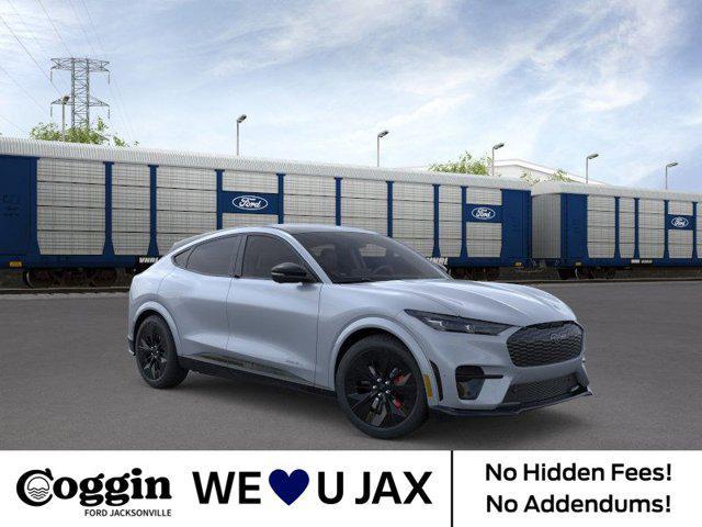 new 2025 Ford Mustang Mach-E car, priced at $56,504