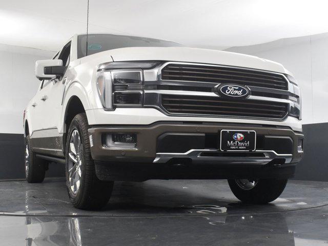 new 2025 Ford F-150 car, priced at $78,600