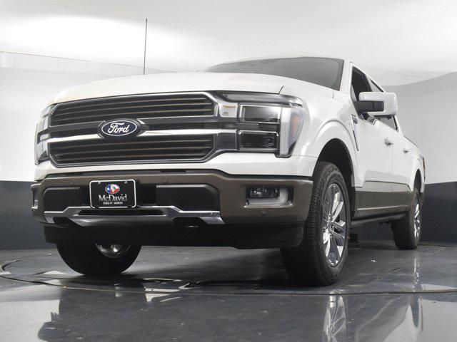 new 2025 Ford F-150 car, priced at $78,600