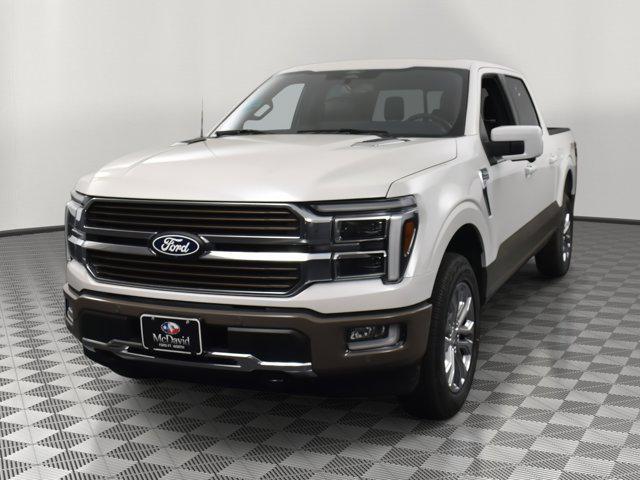 new 2025 Ford F-150 car, priced at $78,600