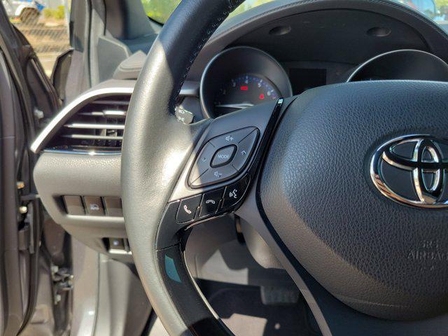 used 2021 Toyota C-HR car, priced at $20,322