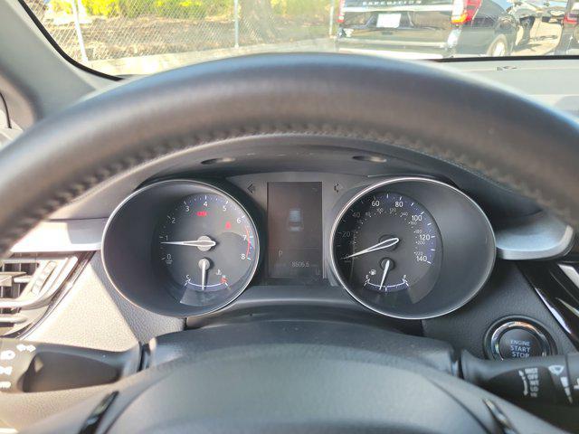 used 2021 Toyota C-HR car, priced at $20,322