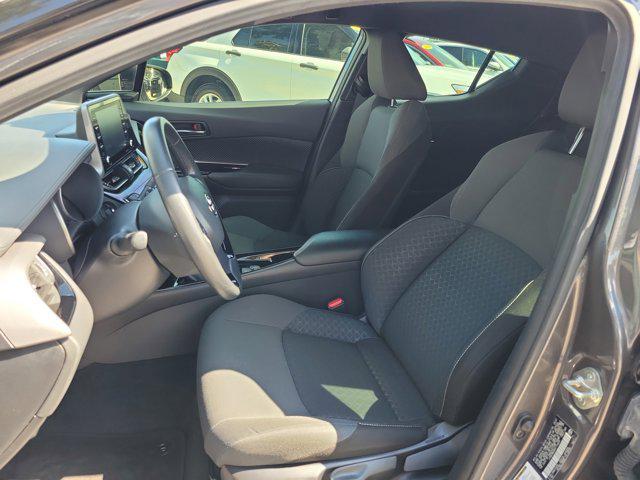 used 2021 Toyota C-HR car, priced at $20,322