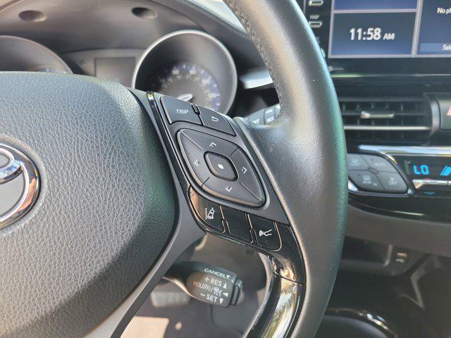 used 2021 Toyota C-HR car, priced at $20,322