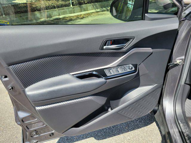 used 2021 Toyota C-HR car, priced at $20,322