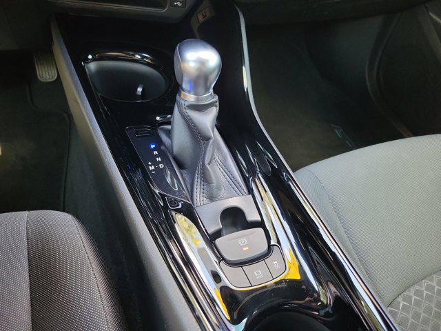 used 2021 Toyota C-HR car, priced at $20,322