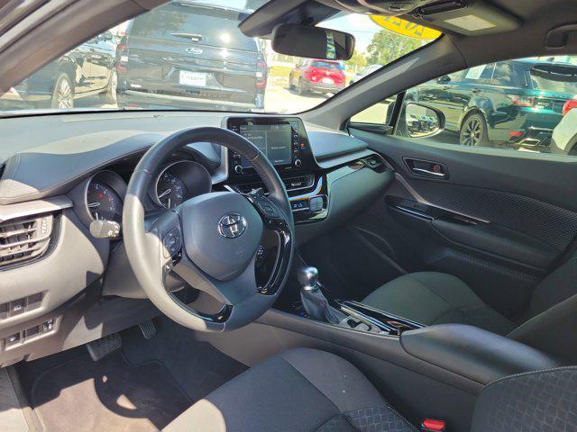 used 2021 Toyota C-HR car, priced at $20,322