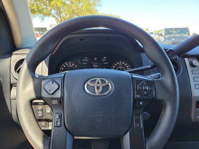 used 2019 Toyota Tundra car, priced at $22,911