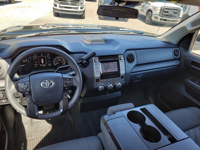 used 2019 Toyota Tundra car, priced at $22,911