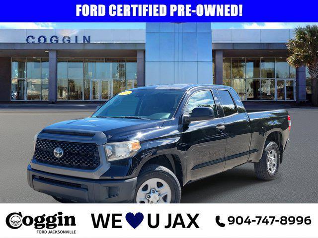 used 2019 Toyota Tundra car, priced at $22,990