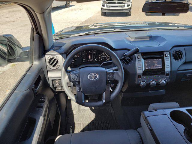 used 2019 Toyota Tundra car, priced at $22,911