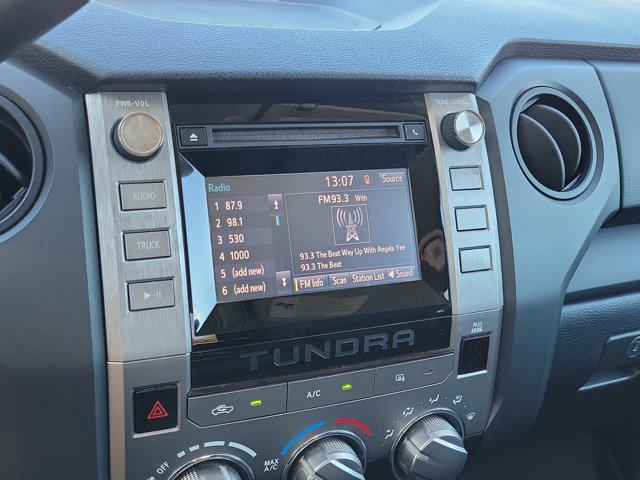 used 2019 Toyota Tundra car, priced at $22,911