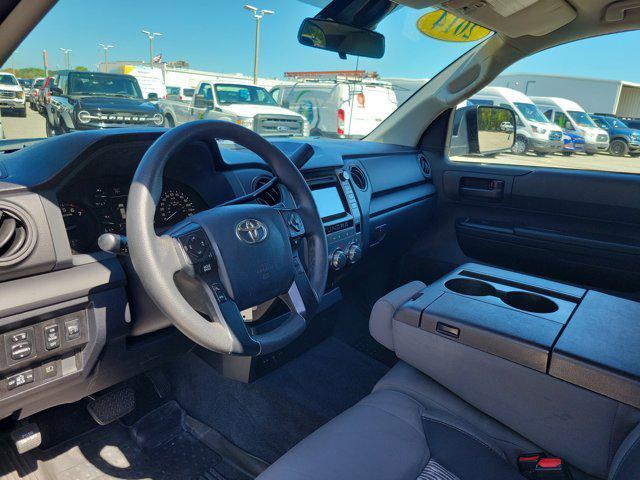 used 2019 Toyota Tundra car, priced at $22,911