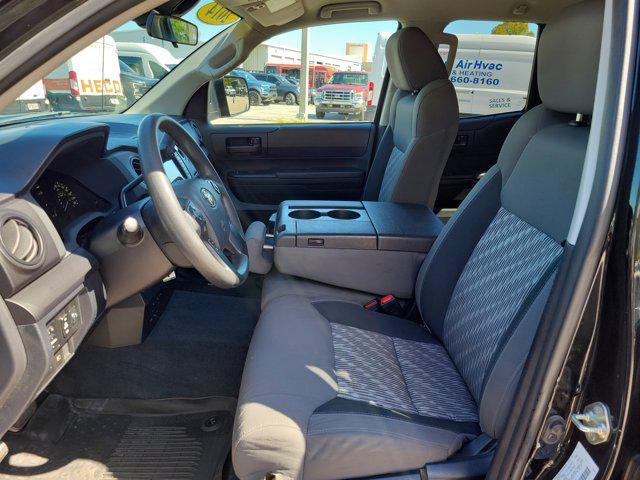 used 2019 Toyota Tundra car, priced at $22,911