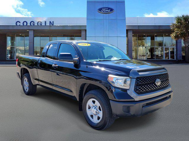 used 2019 Toyota Tundra car, priced at $22,911