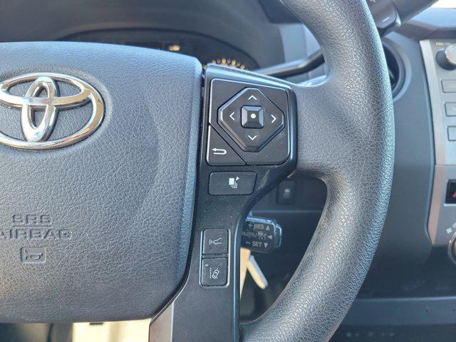 used 2019 Toyota Tundra car, priced at $22,911