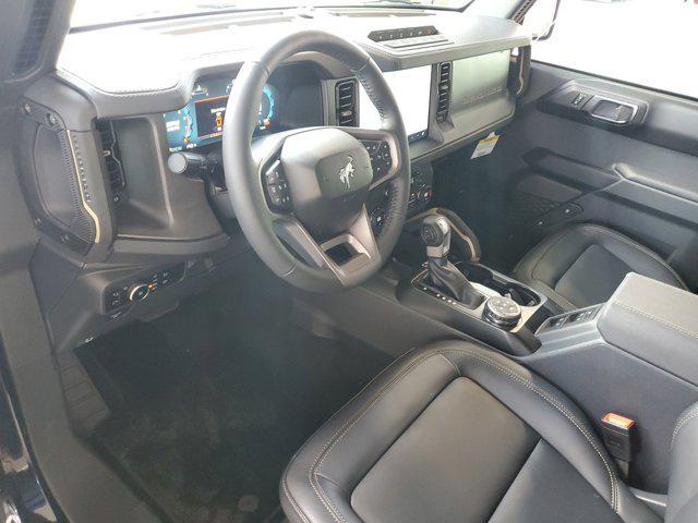 new 2025 Ford Bronco car, priced at $60,514