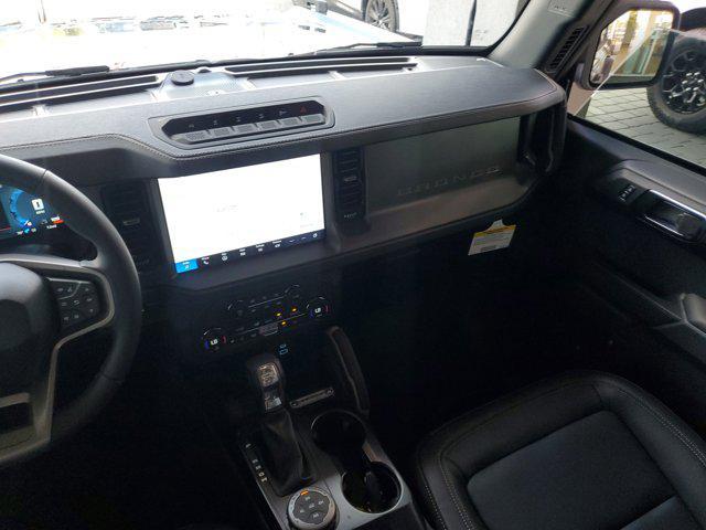 new 2025 Ford Bronco car, priced at $60,514