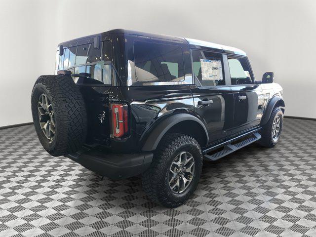 new 2025 Ford Bronco car, priced at $60,514