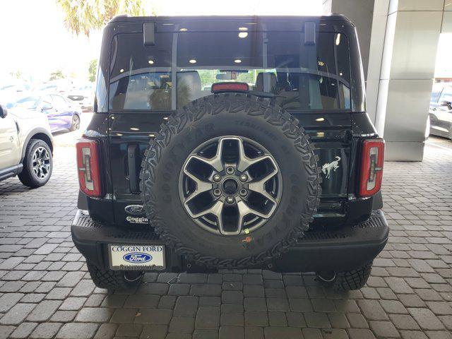 new 2025 Ford Bronco car, priced at $60,514