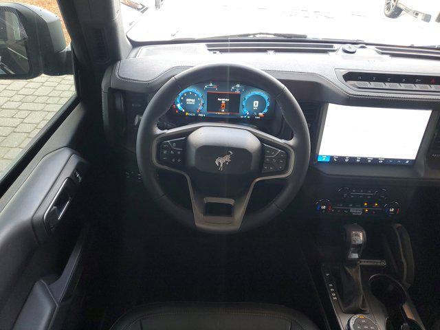 new 2025 Ford Bronco car, priced at $60,514