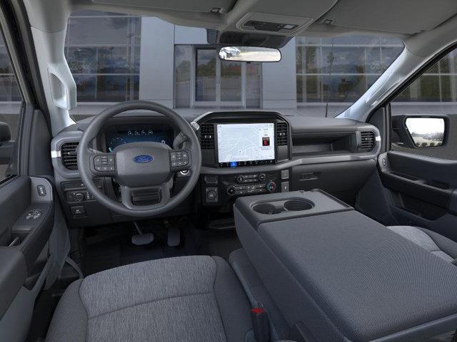 new 2025 Ford F-150 car, priced at $45,478