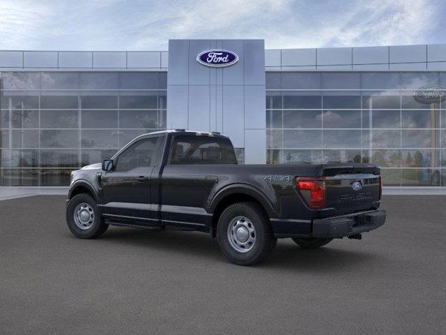 new 2025 Ford F-150 car, priced at $45,478