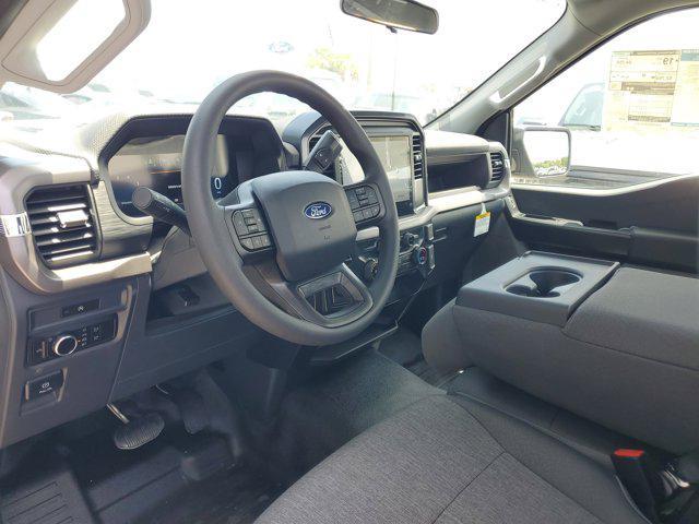 new 2025 Ford F-150 car, priced at $43,567