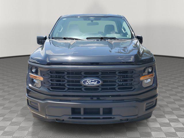 new 2025 Ford F-150 car, priced at $43,567