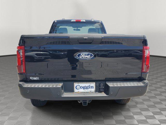 new 2025 Ford F-150 car, priced at $43,567