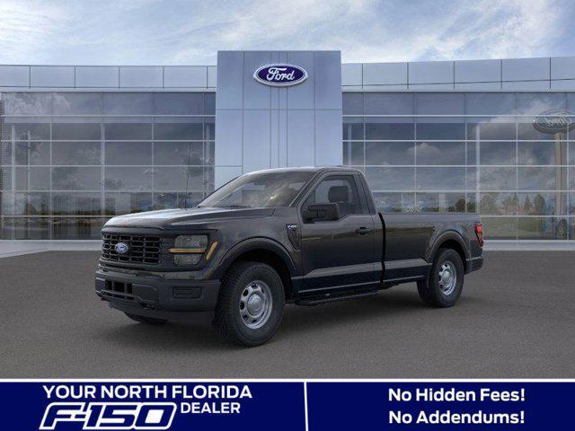 new 2025 Ford F-150 car, priced at $45,478