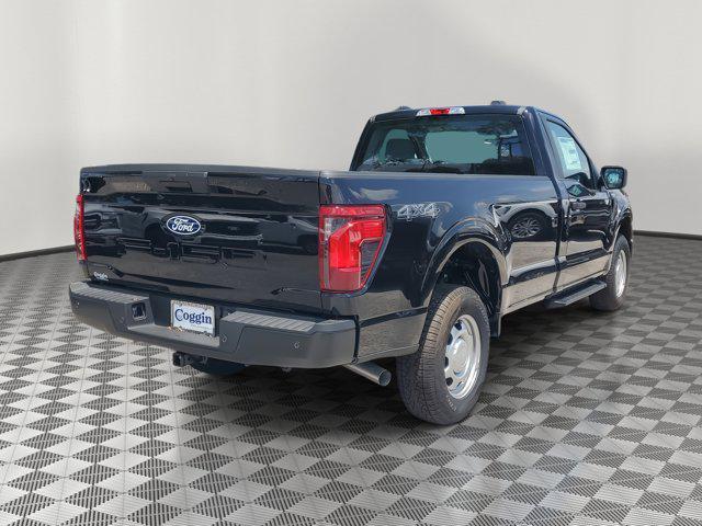new 2025 Ford F-150 car, priced at $43,567